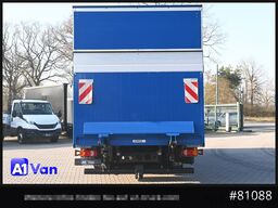 MAN TGL 8.190 Koffer, Klima, LBW, Luftfederung