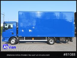 MAN TGL 8.190 Koffer, Klima, LBW, Luftfederung