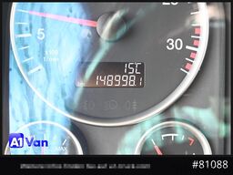 MAN TGL 8.190 Koffer, Klima, LBW, Luftfederung