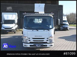 ISUZU Isuzu M21 Hubarbeitsbühne, snake 24fb, 24 Meter, 3,5 Tonnen