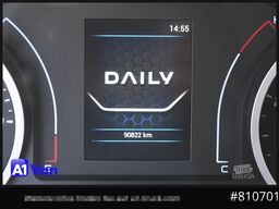 IVECO Daily 70C18 Kipper, Meiller, Doka, Tempomat, Klima