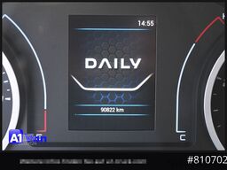 IVECO Daily 70C18 Kipper, Meiller, Doka, Tempomat, Klima