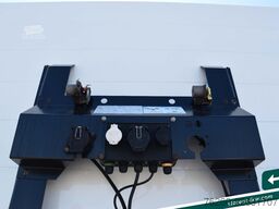 SCHWARZMÜLLER Baustofftrailer Lenkachse BPW 80cm Bordwände