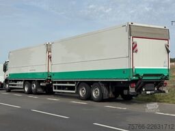 MERCEDES-BENZ ANTOS 2543 L/ 2 x LBW / LENKACHSE / KOMPLETTZUG