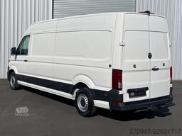 VW Crafter Kasten 35 L4H3 AHK RFK äden