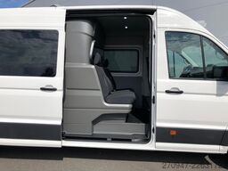 VW Crafter MIXTO 35 L4H3 AHK RFK äden