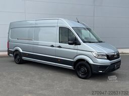 MAN TGE 3.180 L4H3 Kasten 4x4 STANDHZ ACC LENKRADHZ
