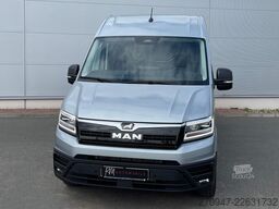 MAN TGE 3.180 L4H3 Kasten 4x4 STANDHZ ACC LENKRADHZ