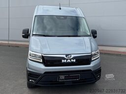 MAN TGE 3.180 L4H3 Kasten 4x4 STANDHZ ACC LENKRADHZ