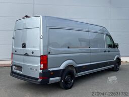 MAN TGE 3.180 L4H3 Kasten 4x4 STANDHZ ACC LENKRADHZ