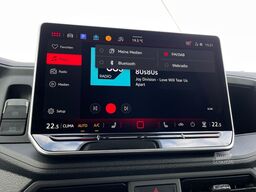 MAN TGE 3.180 L4H3 Kasten 4x4 STANDHZ ACC LENKRADHZ