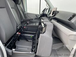 MAN TGE 3.180 L4H3 Kasten 4x4 STANDHZ ACC LENKRADHZ