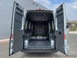 MAN TGE 3.180 L4H3 Kasten 4x4 STANDHZ ACC LENKRADHZ