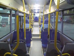IVECO Crossway LE, KLIMA, Deutscher Bus  ID.1784