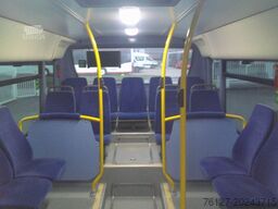 IVECO Crossway LE, KLIMA, Deutscher Bus ID.1784