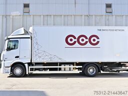 Mercedes-Benz Actros 1842  T1200R BiTemp Neuer Motor 120tkm LBW