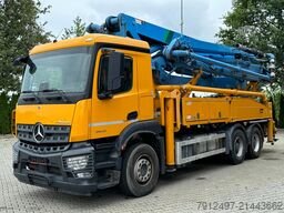 Mercedes-Benz AROCS 2645 6x4 SCHWING 38M/EURO6