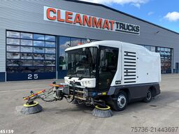 Ravo 540 CD Euro 6 with 3-rd brush