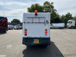 Ravo 540 Euro 6 with 3-rd brush