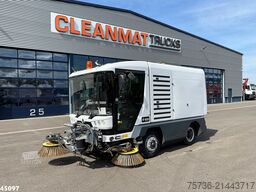 Ravo 540 Euro 6 with 3-rd brush