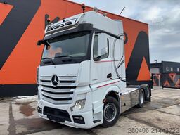 Mercedes-Benz Actros 2563 6x2 GIGASPACE / RETARDER / HYDRAULI...