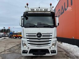 Mercedes-Benz Actros 2563 6x2 GIGASPACE / RETARDER / HYDRAULI...