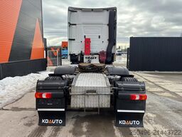 Mercedes-Benz Actros 2563 6x2 GIGASPACE / RETARDER / HYDRAULI...