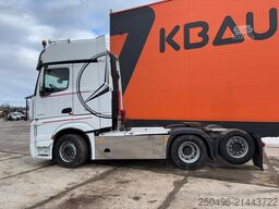 Mercedes-Benz Actros 2563 6x2 GIGASPACE / RETARDER / HYDRAULI...