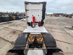 Mercedes-Benz Actros 2563 6x2 GIGASPACE / RETARDER / HYDRAULI...