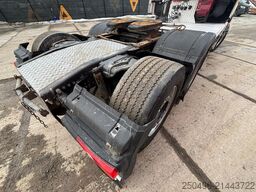 Mercedes-Benz Actros 2563 6x2 GIGASPACE / RETARDER / HYDRAULI...