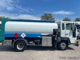 Volvo FL6.14 Volume: 9270 L 3 COMPARTMENTS