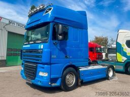 DAF XF 105.510 Euro 5 MANUAL gearbox, PARK CLIMA, r...
