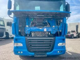 DAF XF 105.510 Euro 5 MANUAL gearbox, PARK CLIMA, r...