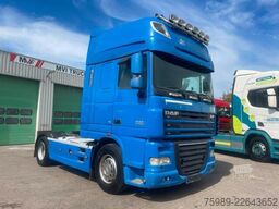 DAF XF 105.510 Euro 5 MANUAL gearbox, PARK CLIMA, r...