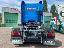 DAF XF 105.510 Euro 5 MANUAL gearbox, PARK CLIMA, r...