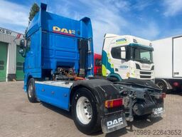 DAF XF 105.510 Euro 5 MANUAL gearbox, PARK CLIMA, r...