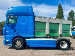 DAF XF 105.510 Euro 5 MANUAL gearbox, PARK CLIMA, r...