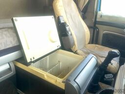 DAF XF 105.510 Euro 5 MANUAL gearbox, PARK CLIMA, r...