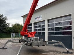 Teupen LEO 30T Raupenarbeitsbühne 30m