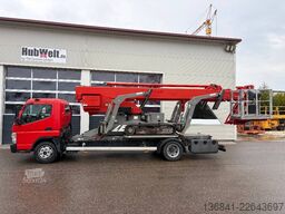 Teupen LEO 30T Raupenarbeitsbühne 30m