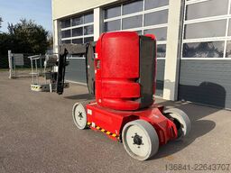 Manitou 120AETJC - 12m Gelenk-Teleskop-Arbeitsbühne