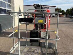 Manitou 120AETJC - 12m Gelenk-Teleskop-Arbeitsbühne