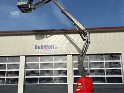 Manitou 120AETJC - 12m Gelenk-Teleskop-Arbeitsbühne