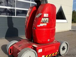 Manitou 120AETJC - 12m Gelenk-Teleskop-Arbeitsbühne