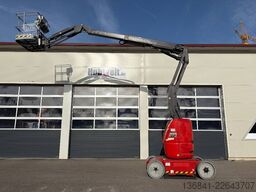 Manitou 120AETJC - 12m Gelenk-Teleskop-Arbeitsbühne
