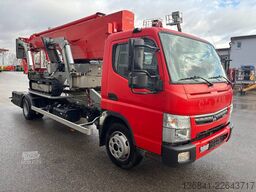 Teupen LEO 30T Raupenarbeitsbühne 30m