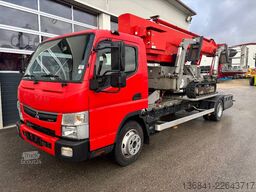 Teupen LEO 30T Raupenarbeitsbühne 30m