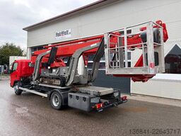 Teupen LEO 30T Raupenarbeitsbühne 30m