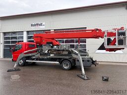 Teupen LEO 30T Raupenarbeitsbühne 30m