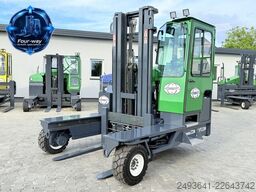 Combilift C6000XL DIESEL TRIPLEX 5500 POSITIONER